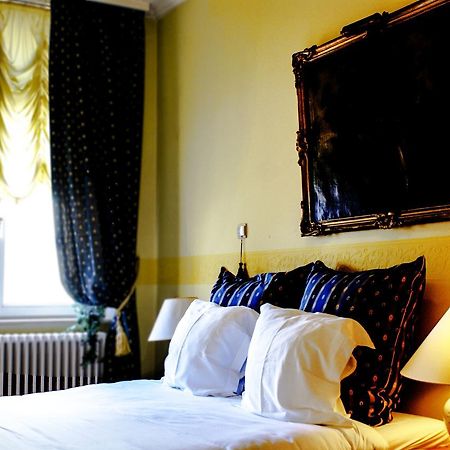 Guest House Huyze Die Maene 브뤼헤 외부 사진