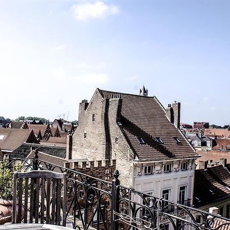 Guest House Huyze Die Maene 브뤼헤 외부 사진