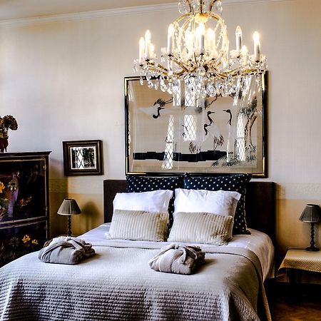 Guest House Huyze Die Maene 브뤼헤 외부 사진
