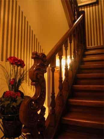 Guest House Huyze Die Maene 브뤼헤 외부 사진