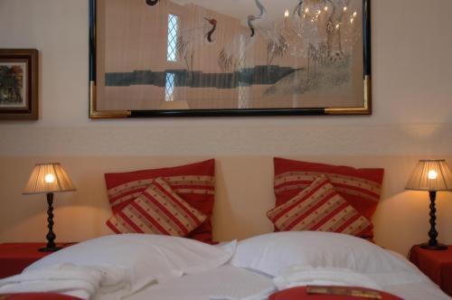 Guest House Huyze Die Maene 브뤼헤 외부 사진