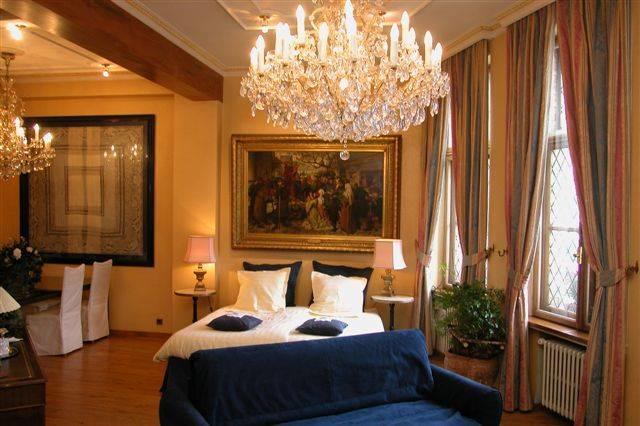 Guest House Huyze Die Maene 브뤼헤 외부 사진