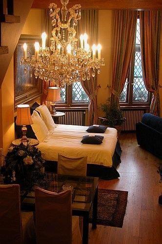 Guest House Huyze Die Maene 브뤼헤 외부 사진