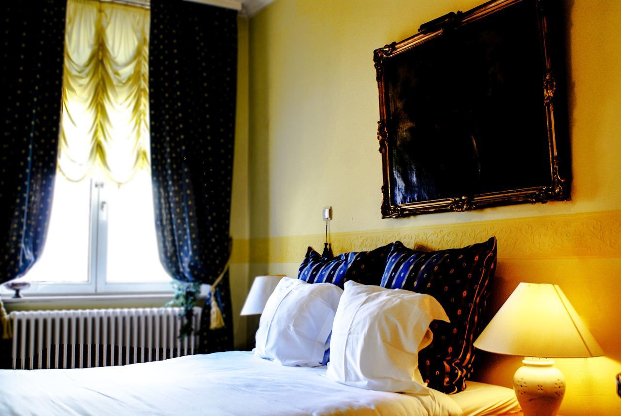 Guest House Huyze Die Maene 브뤼헤 외부 사진