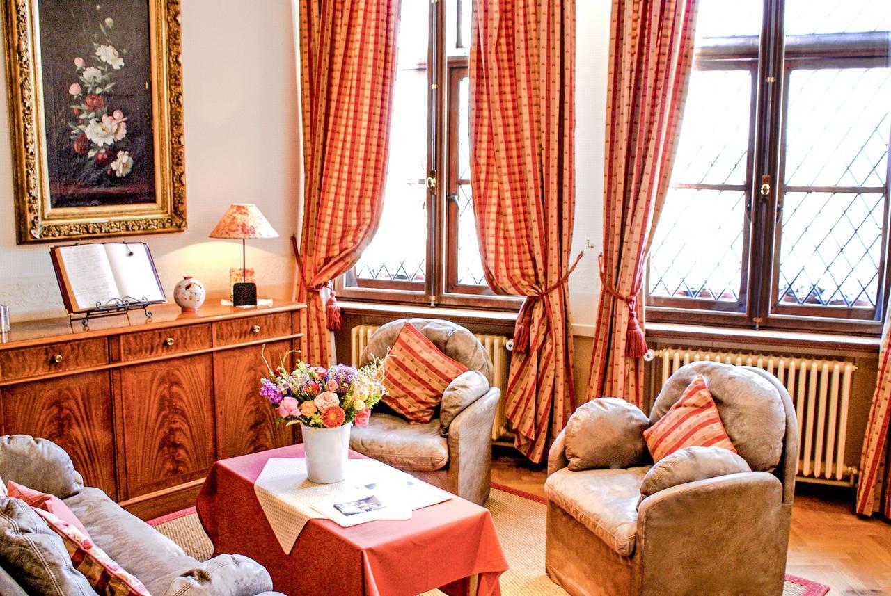 Guest House Huyze Die Maene 브뤼헤 외부 사진