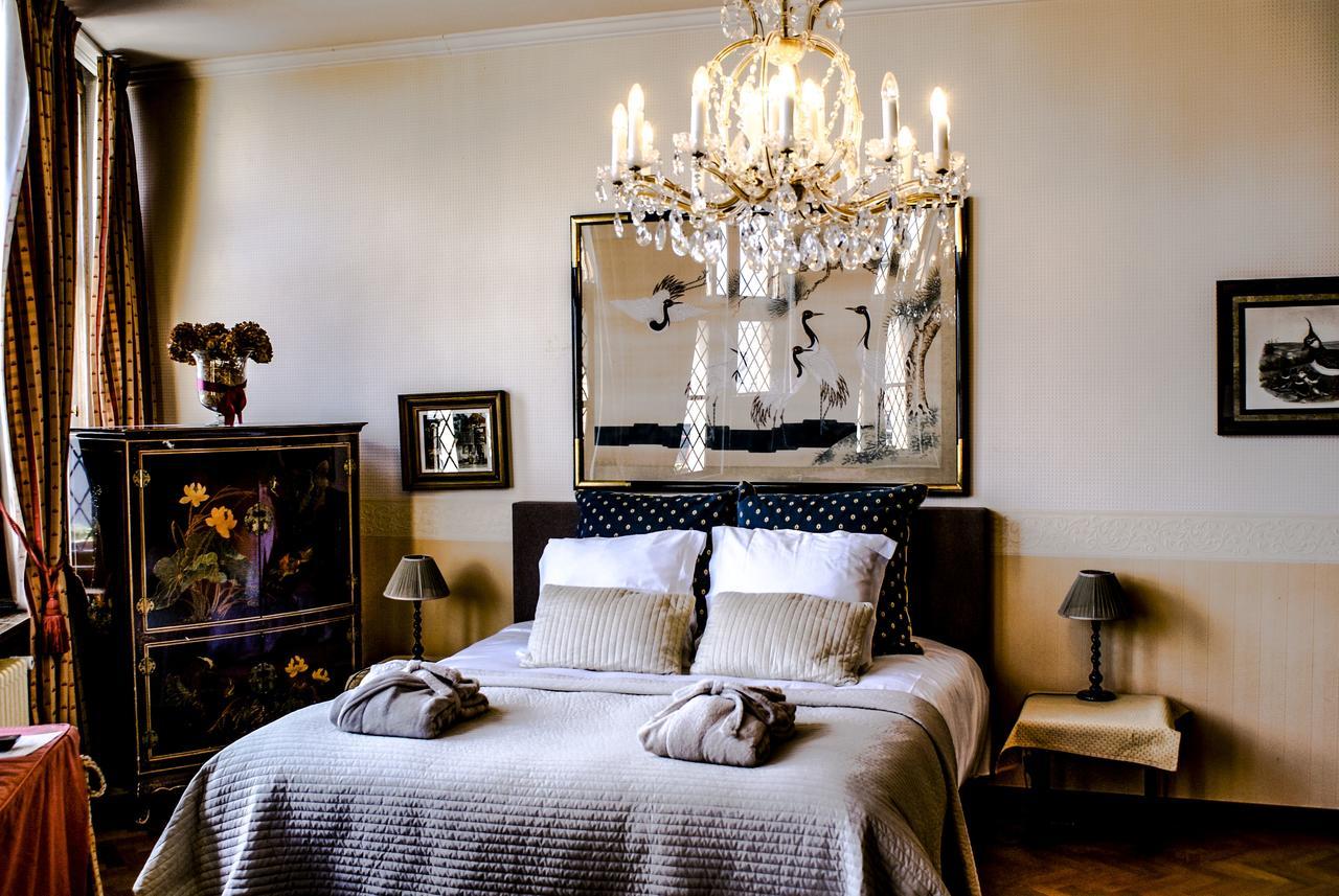 Guest House Huyze Die Maene 브뤼헤 외부 사진