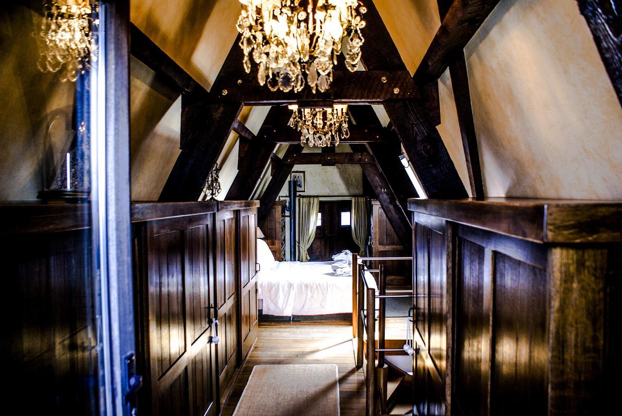 Guest House Huyze Die Maene 브뤼헤 외부 사진
