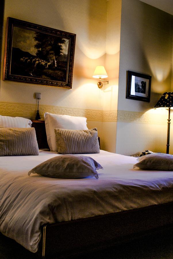 Guest House Huyze Die Maene 브뤼헤 외부 사진