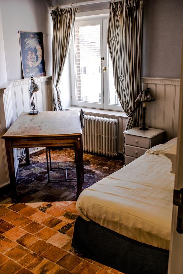 Guest House Huyze Die Maene 브뤼헤 외부 사진