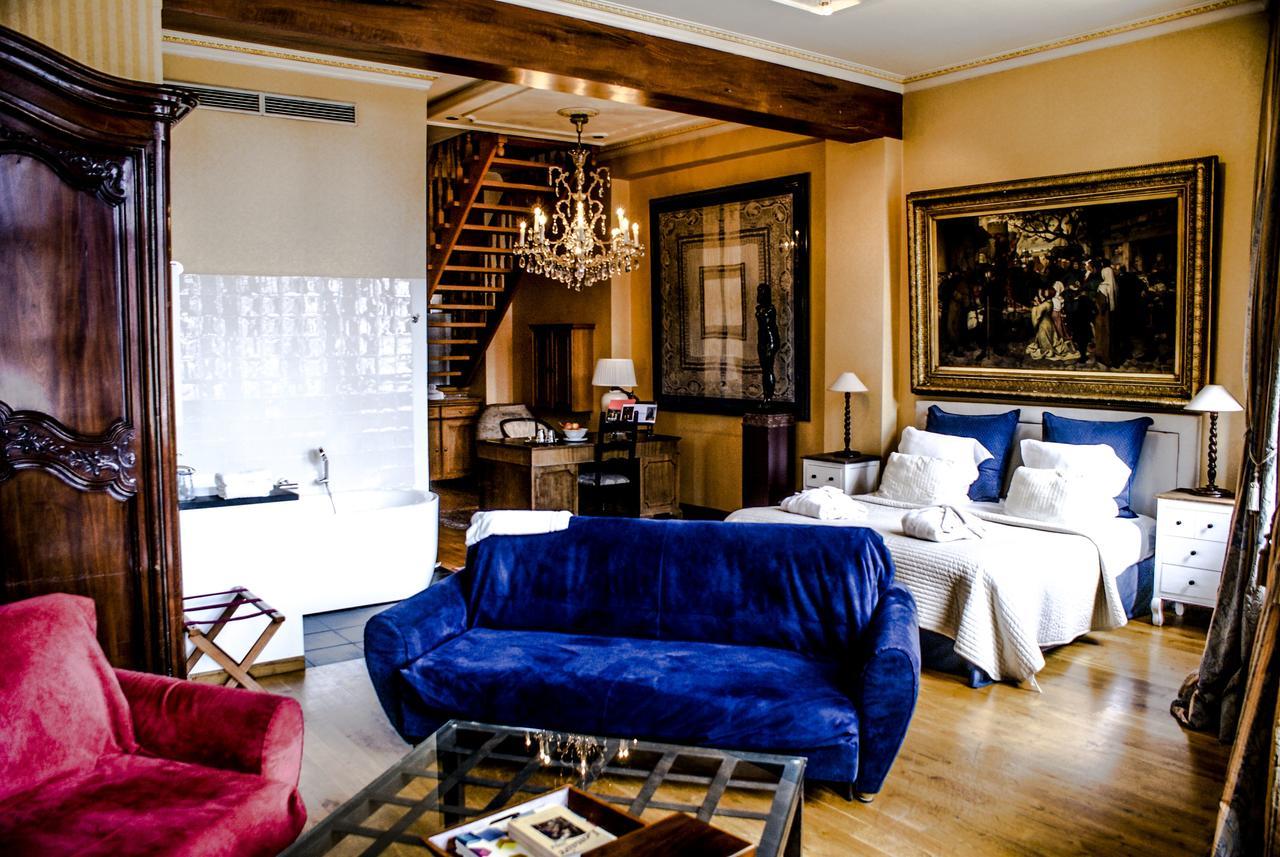 Guest House Huyze Die Maene 브뤼헤 외부 사진